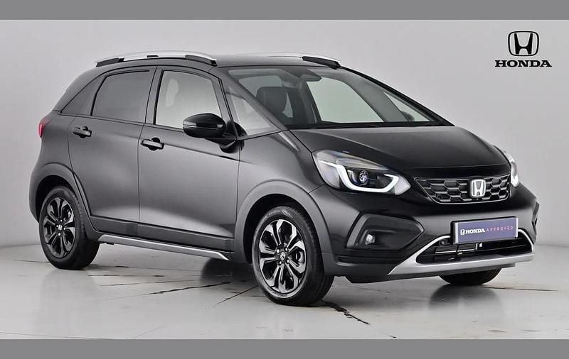 Black New 2025 Honda Jazz Advance Hatchback | £25,350 (Fair price) - Image 1/4