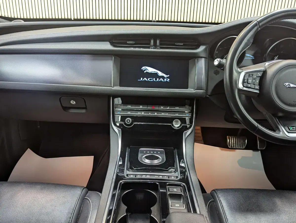 Used Jaguar XF R-Sport 2019 Grey Estate