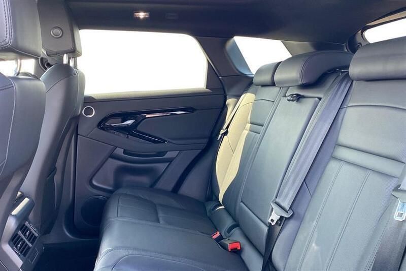 Used Land Rover Range Rover evoque SE Dynamic 204 HP (150 kW) 2024 Santorini black SUV