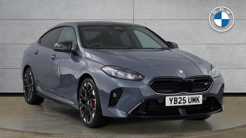 Used BMW M235 Comfort Edition 296 HP (217 kW) 2025 Grey Coupe