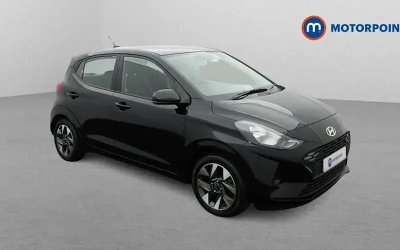 Used Hyundai i10 Advanced 63 HP (46 kW) 2025 Hatchback