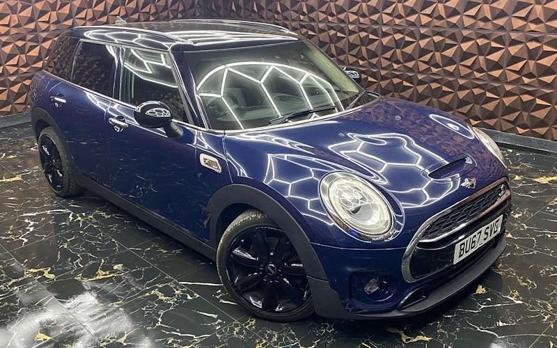 Używany Mini Cooper Clubman 192 KM (141 kW) 2018 Kombi