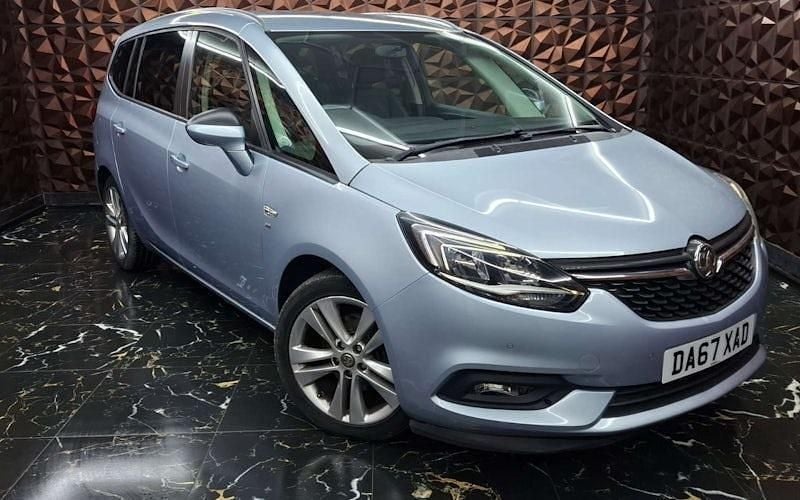 Used 2018 Vauxhall Zafira Tourer SRi MPV | £5,999 (Fair price) - Image 1/4