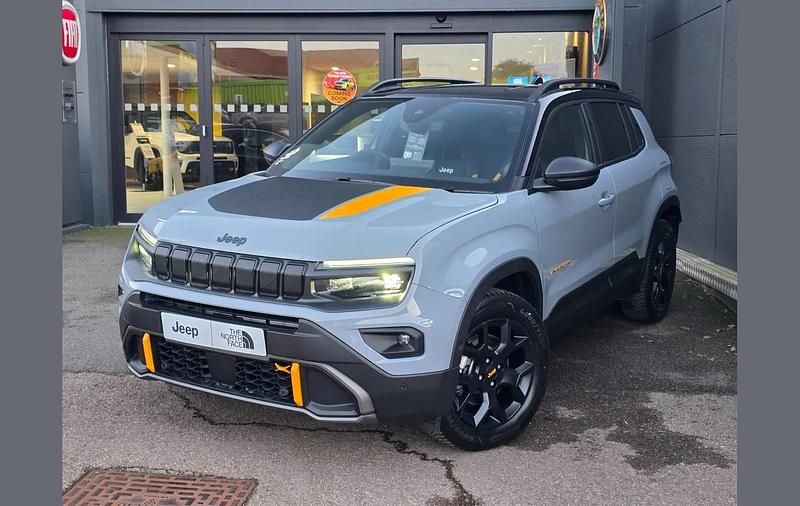 New Jeep Avenger North 136 HP (100 kW) 2025 Other SUV