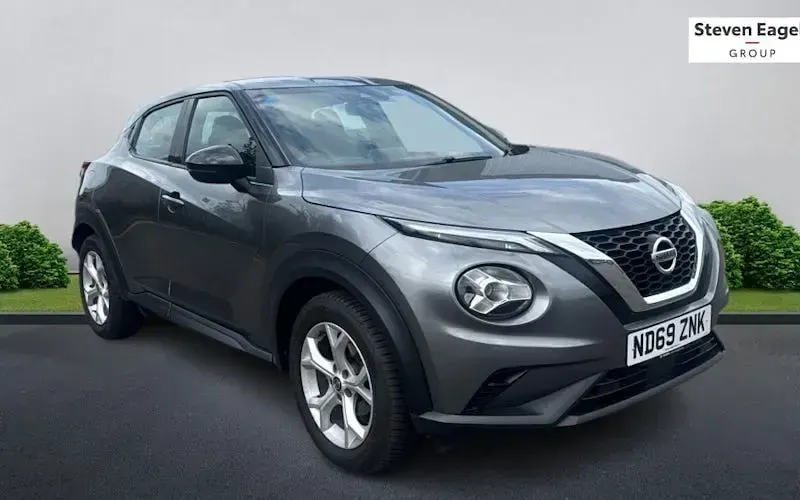 Used Nissan Juke Acenta 117 HP (86 kW) 2020 SUV