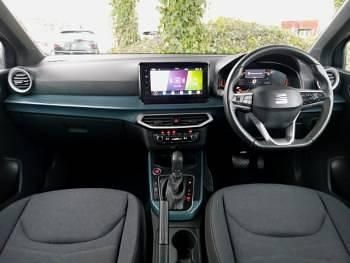 Used Seat Arona Xperience 115 HP (84 kW) 2025 Grey SUV