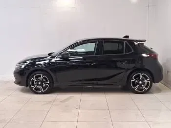 New Vauxhall Corsa Ultimate 100 HP (73 kW) 2025 Black Hatchback