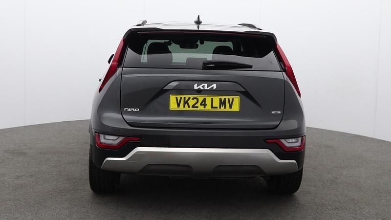 Used Kia Niro 2024 Grey SUV