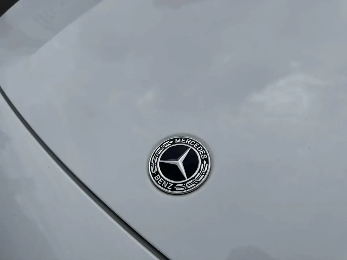 Usado Mercedes GLA250 Executive 2025 Branco SUV
