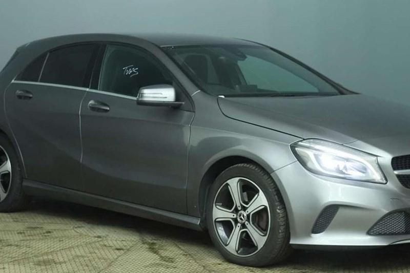 Used 2018 Mercedes A160 Sport Edition | £12,920 (Fair price) - Image 1/1