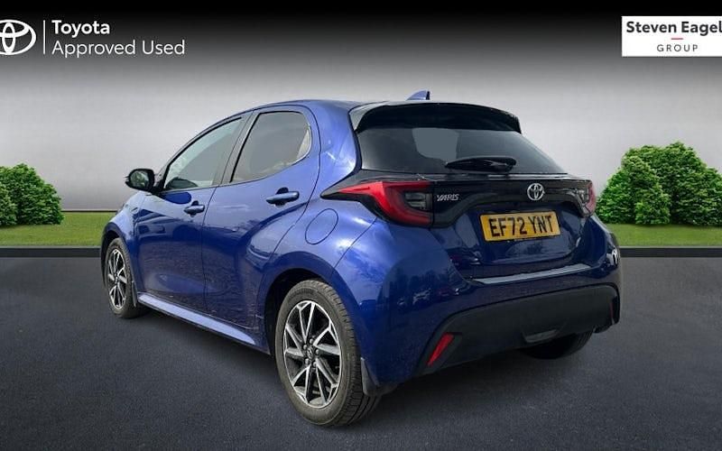 Used Toyota Yaris Hybrid Design 116 HP (85 kW) 2026 Hatchback