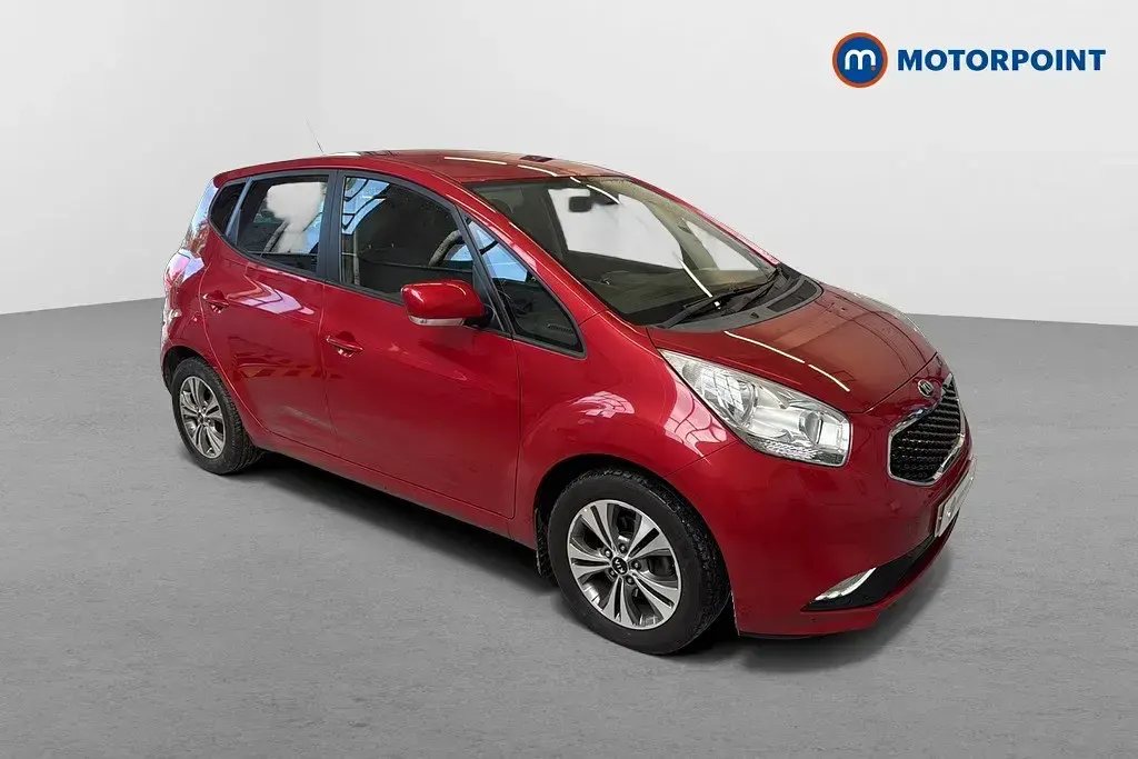 Used Kia Venga 125 HP (91 kW) 2018 Hatchback