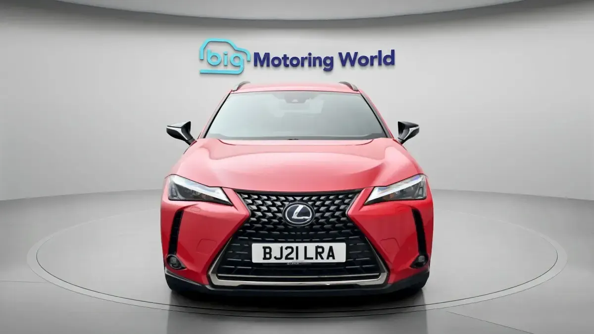 Used Lexus UX 181 HP (133 kW) 2021 SUV