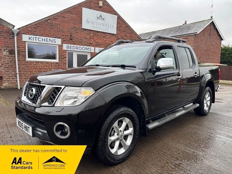 Used Nissan Navara 2026 Black Pickup