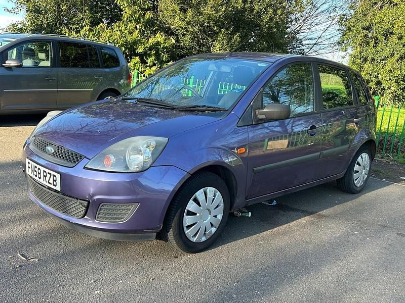 Usado Ford Fiesta Style 2008 Roxo Citadino