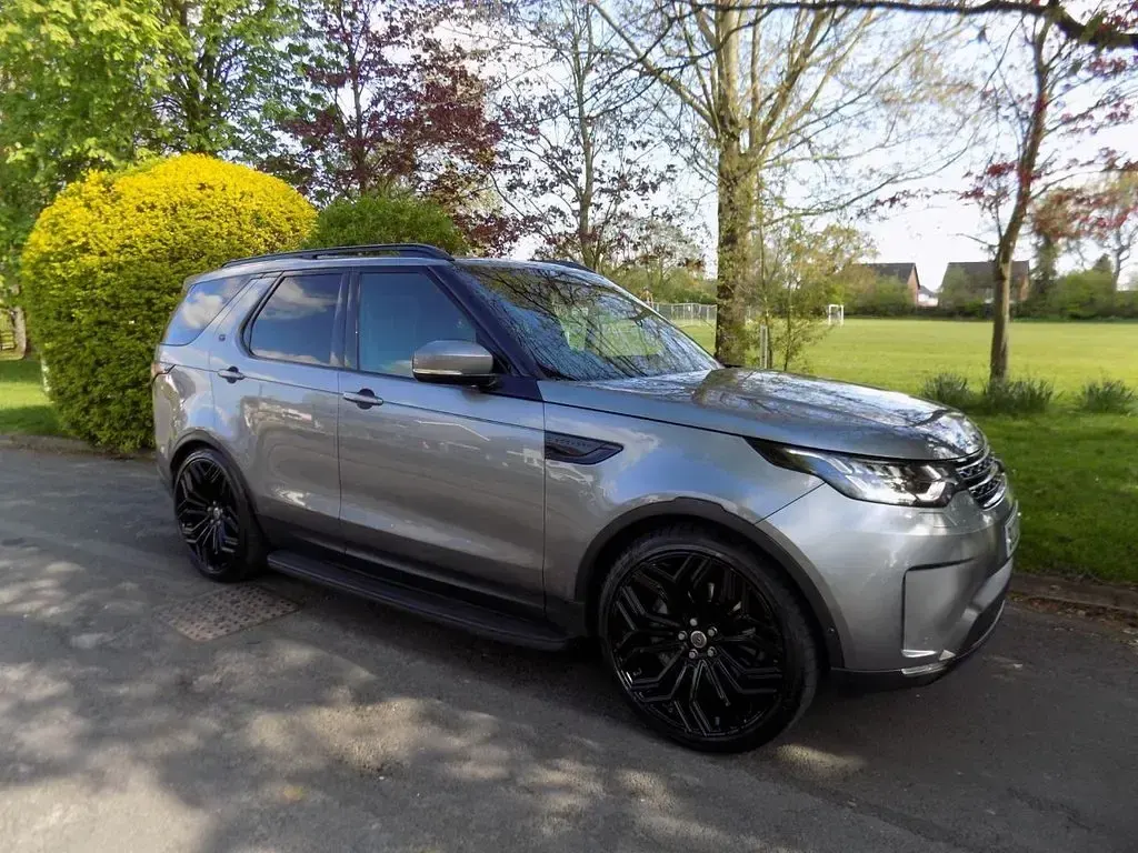 Used Land Rover Discovery 5 Urban Edition 2020 Grey SUV