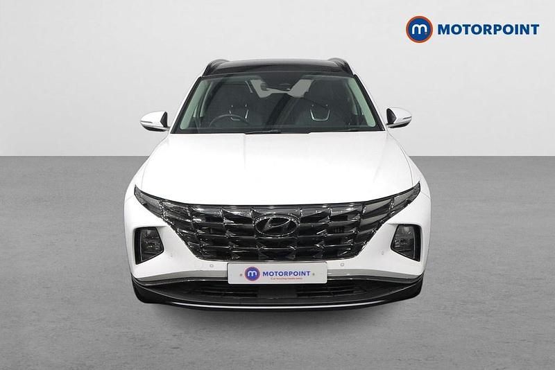 Used Hyundai Tucson Ultimate 2021 White SUV