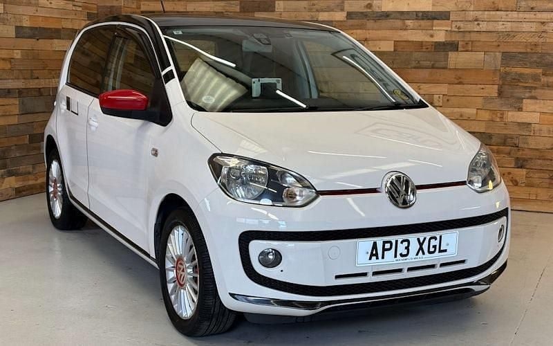 Used VW up! Highline 75 HP (55 kW) 2016 Hatchback