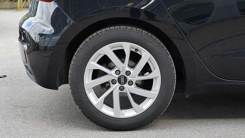 Used Audi A1 Sport 108 HP (79 kW) 2021 Black SUV