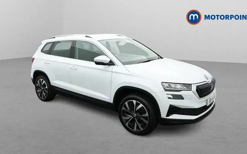 Used Skoda Karoq SE L 150 HP (110 kW) 2024 SUV