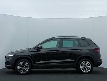 Used Skoda Karoq SE Drive 116 HP (85 kW) 2022 Black SUV