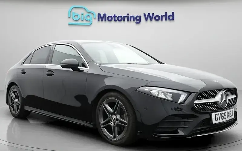 Used Mercedes A180 Executive 116 HP (85 kW) 2020 Sedan