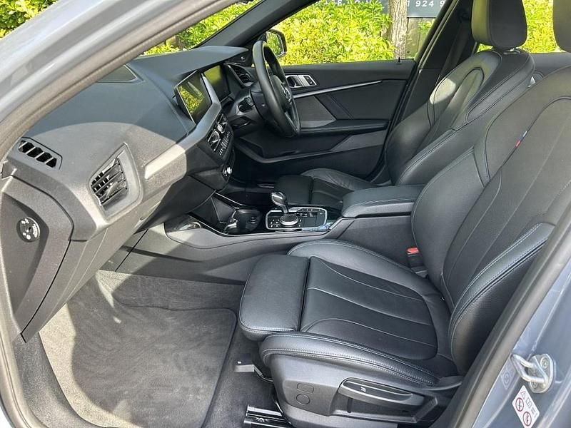 Used BMW 118 M Sport 2020 Grey Hatchback