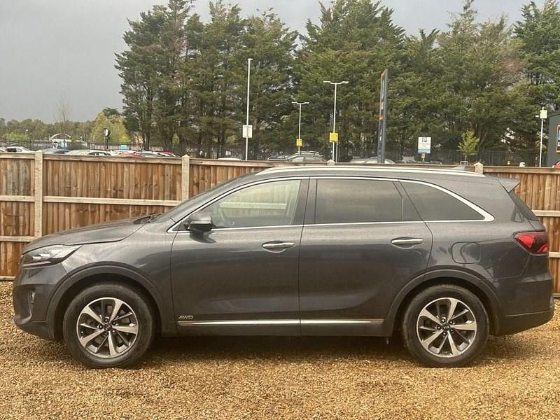 Used Kia Sorento 197 HP (144 kW) 2019 Grey SUV
