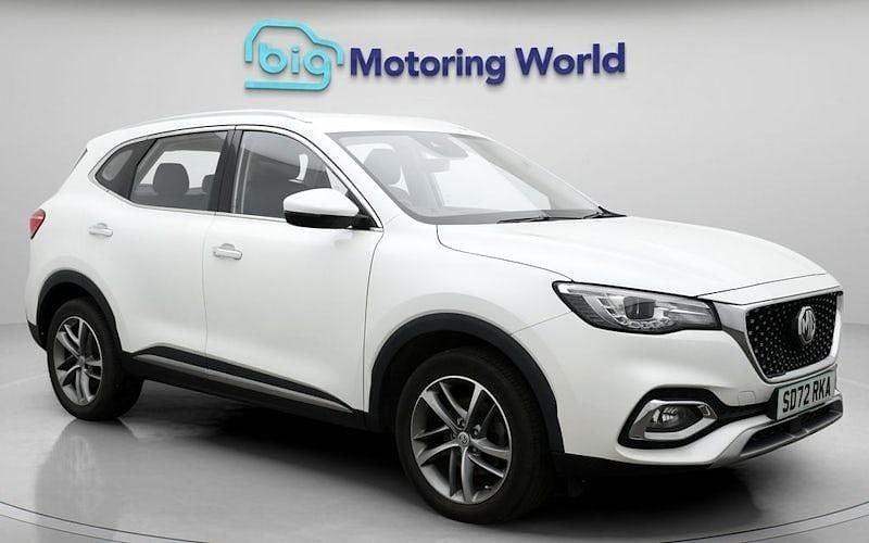 Used 2022 MG HS Excite SUV | £13,220 (Fair price) - Image 1/4