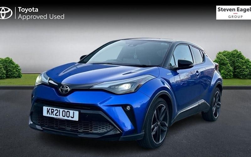 Used Toyota C-HR Sport 122 HP (89 kW) 2023 SUV