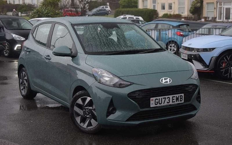 Used Hyundai i10 Advanced 84 HP (61 kW) 2025 Hatchback