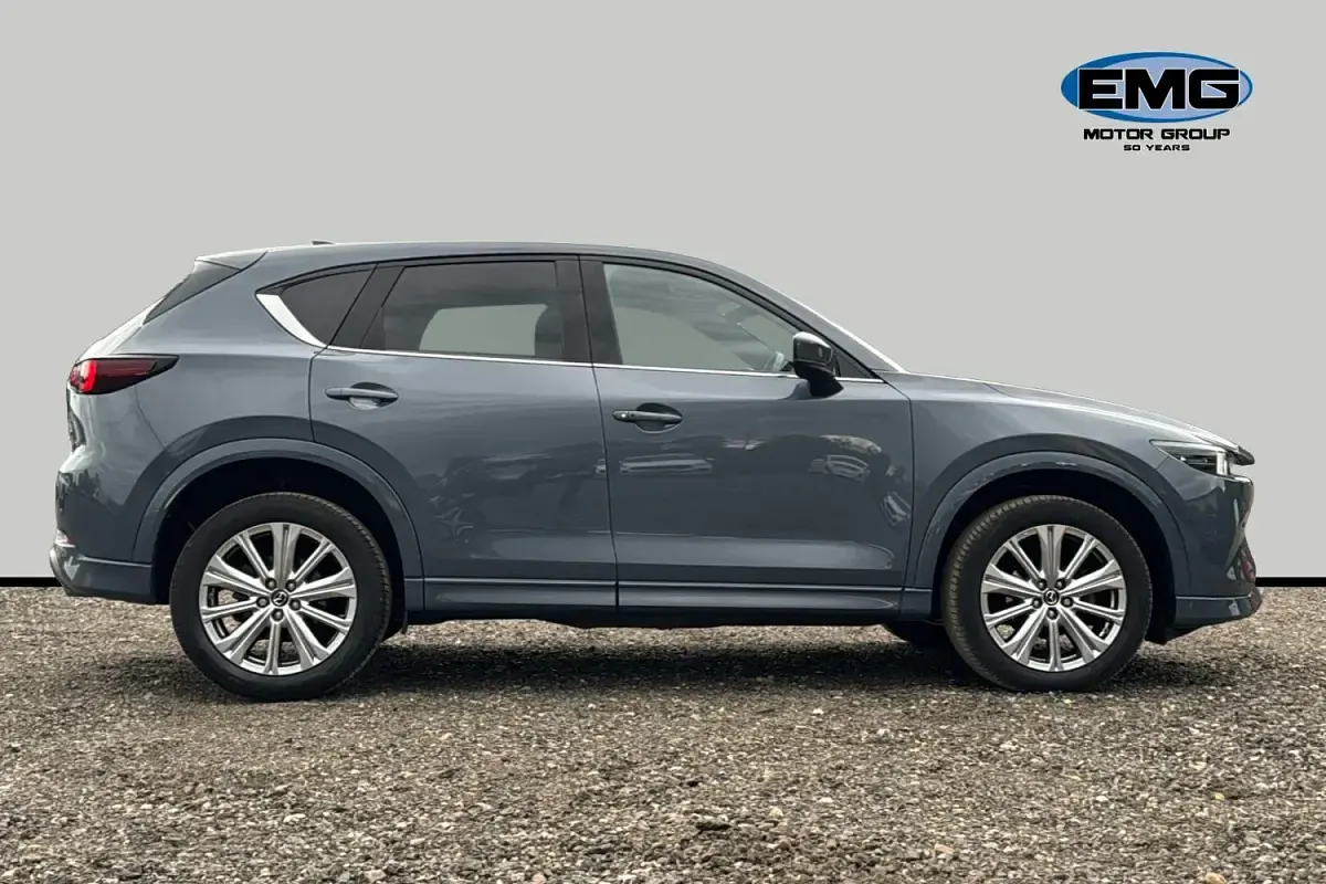 Usado Mazda 6 Takumi-Line 194 HP (142 kW) 2023 Cinzento SUV