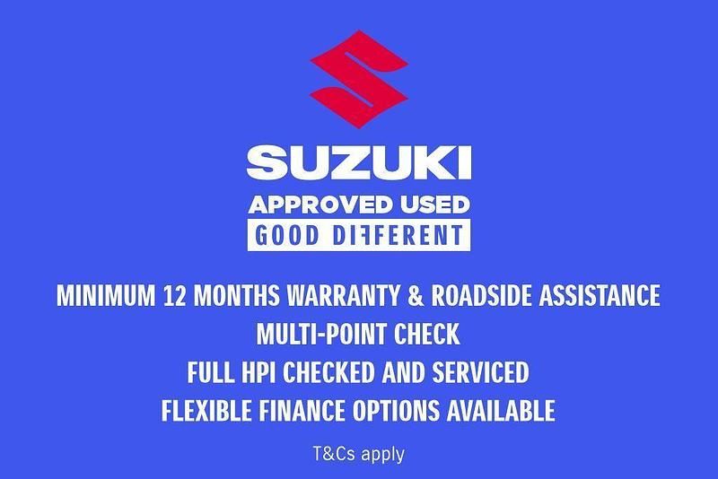 Used 2020 Suzuki Vitara SZ5 SUV | £12,995 (Good price) - Image 1/3