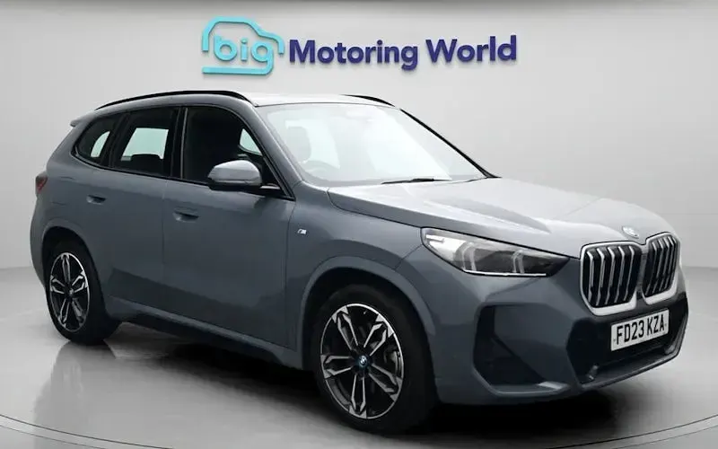 Used BMW X1 M Sport 245 HP (180 kW) 2023 SUV