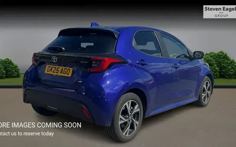 Used Toyota Yaris Design 116 HP (85 kW) 2026 Hatchback