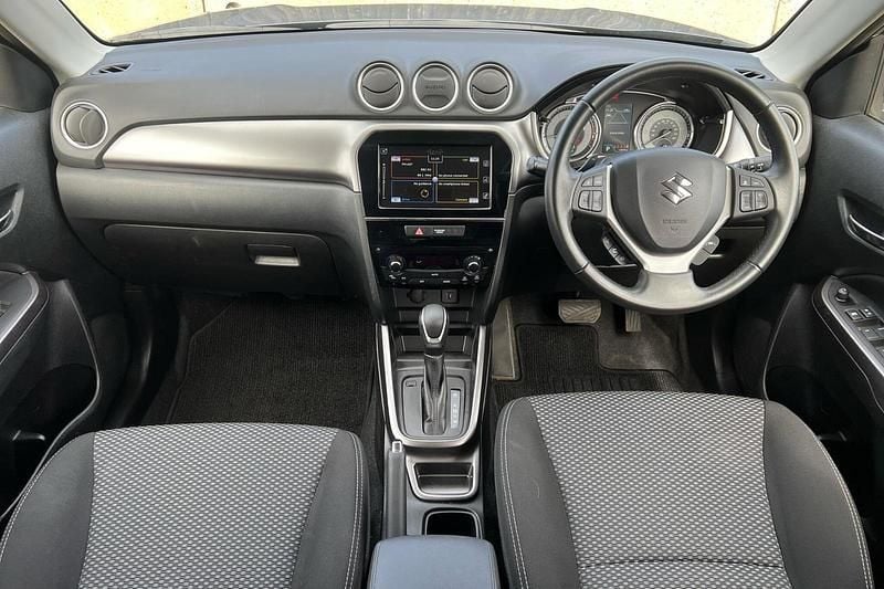 Used Suzuki Vitara SZ-T 116 HP (85 kW) 2023 Grey SUV