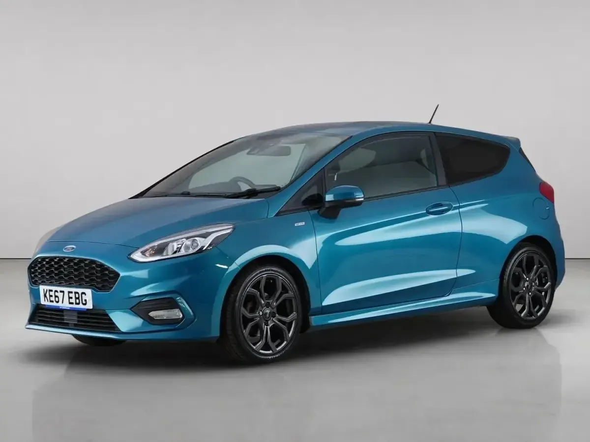 Used Ford Fiesta ST-Line 140 HP (102 kW) 2018 Hatchback