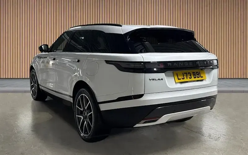 Used Land Rover Range Rover Velar HSE Dynamic 404 HP (297 kW) 2023 White SUV