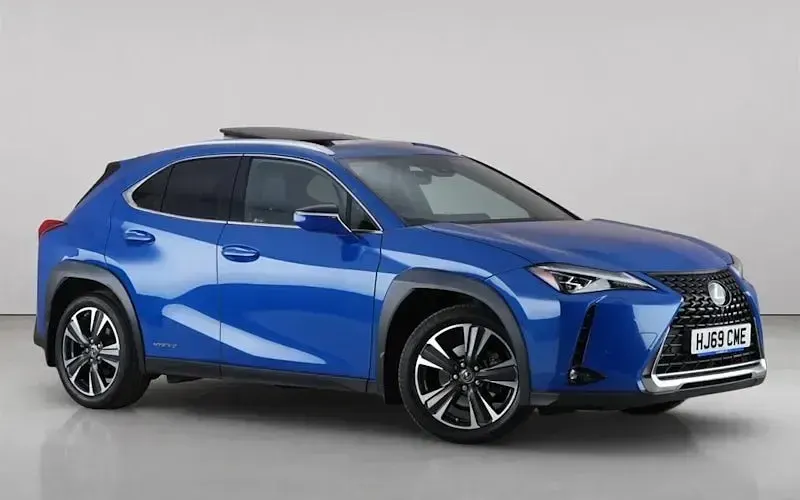 Used Lexus UX 184 HP (135 kW) 2024 SUV