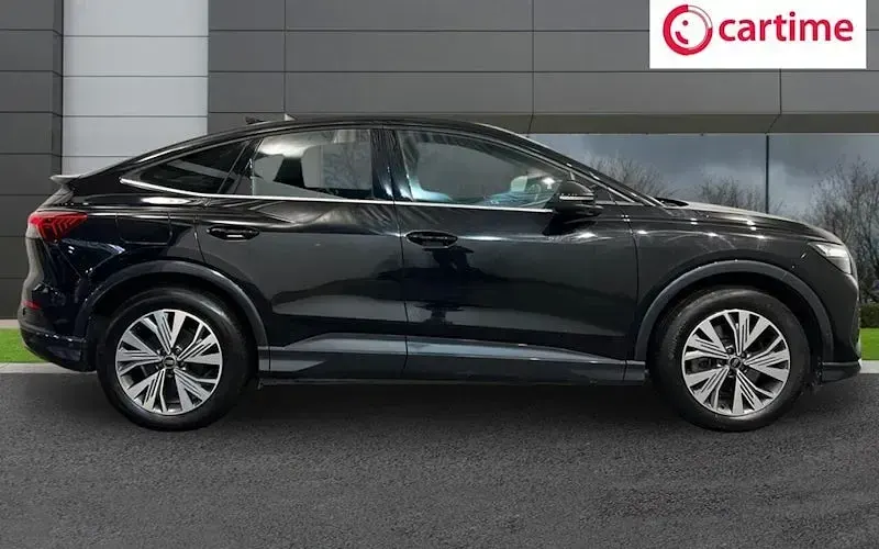Used Audi Q4 Sportback e-tron Sport 219 kW (299 HP) 2023 SUV