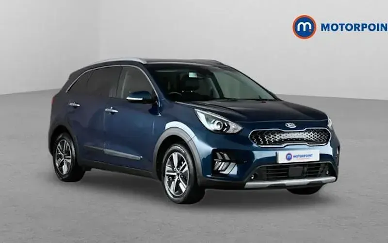 Gebraucht Kia Niro 141 PS (103 kW) 2021 SUV