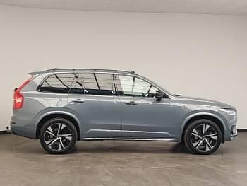 Usado Volvo XC90 Plus 235 HP (172 kW) 2022 Cinzento SUV