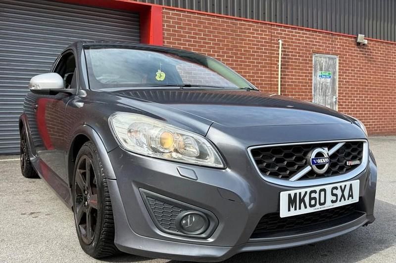 Grey Used 2010 Volvo C30 R-Design Hatchback | £2,195 (Fair price) - Image 1/1