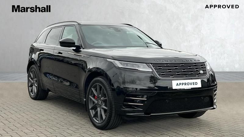 Used Land Rover Range Rover Velar HSE Dynamic 404 HP (297 kW) 2024 Black SUV