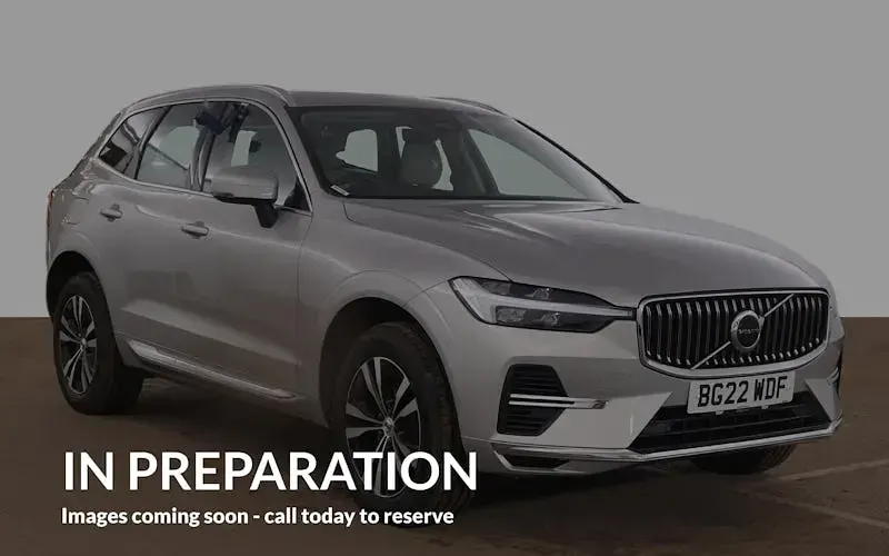 Used Volvo XC60 Inscription 349 HP (256 kW) 2021 SUV