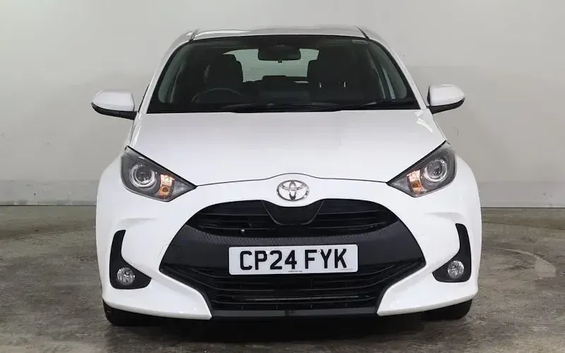 Used Toyota Yaris 116 HP (85 kW) 2026 Hatchback