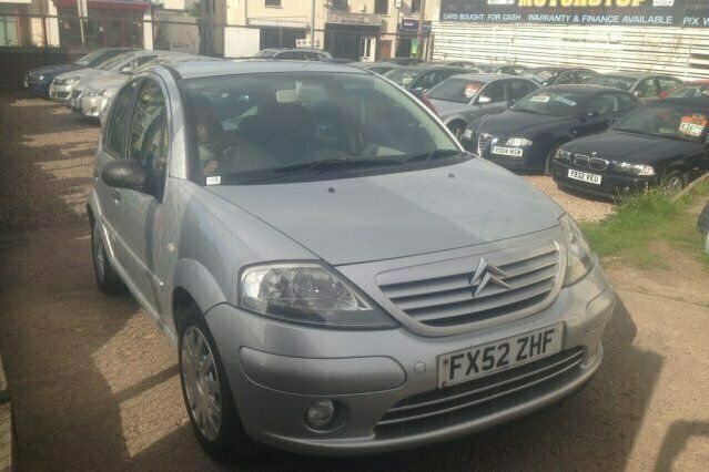 Used Citroën C3 2002 Hatchback