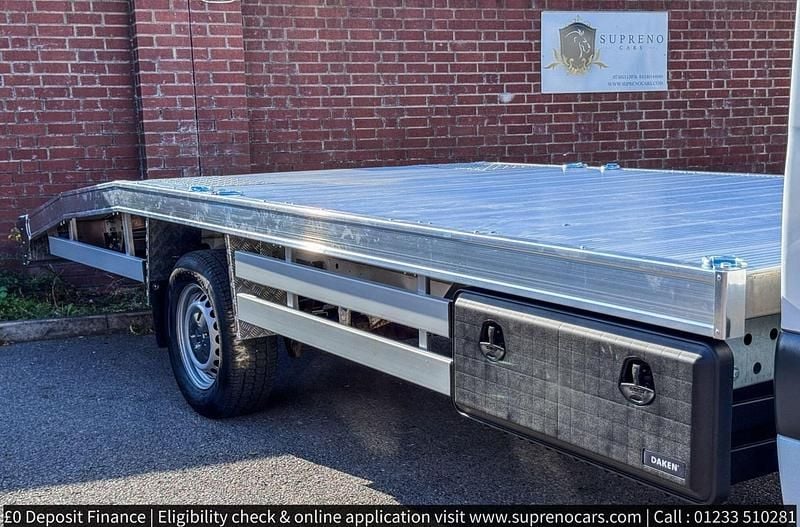 Used Mercedes Sprinter Progressive 150 HP (110 kW) 2020 White Van