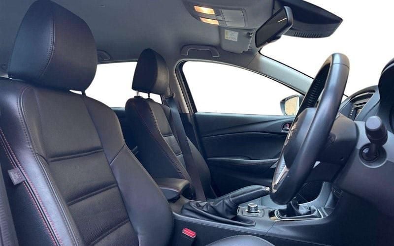 Used Mazda 6 Inclusive 165 HP (121 kW) 2018 Estate