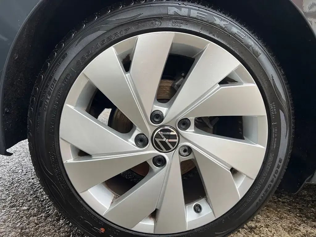 Used VW Golf VII Style 2021 Urano grey Hatchback
